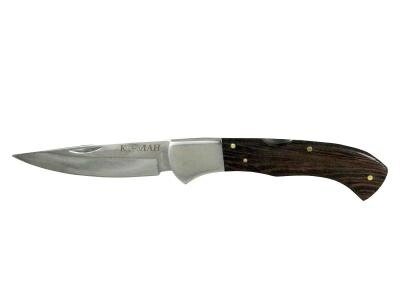 Нож складной S142 "Калан" от компании Магазин сувениров и подарков "Особый Случай" в Челябинске - фото 1