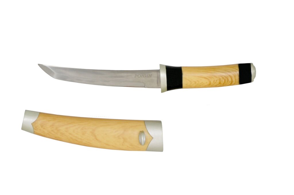 Нож танто T906W "Ронин", Pirat от компании Магазин сувениров и подарков "Особый Случай" в Челябинске - фото 1