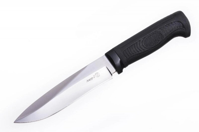 Нож туристический «Амур-2» 011362, Кизляр от компании Магазин сувениров и подарков "Особый Случай" в Челябинске - фото 1