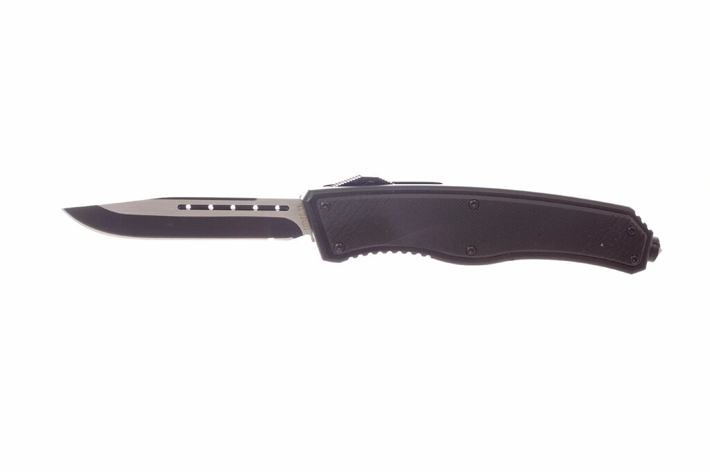 Нож выкидной фронтальный T522 "Шмель" Pirat от компании Магазин сувениров и подарков "Особый Случай" в Челябинске - фото 1
