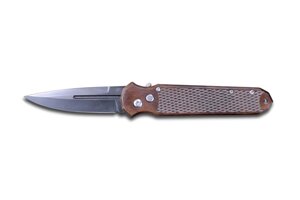 Нож выкидной SA505 "Грач"