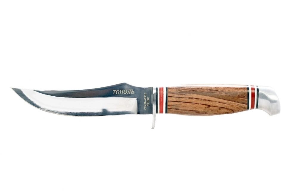 Охотничий нож 1087RW "Тополь" от компании Магазин сувениров и подарков "Особый Случай" в Челябинске - фото 1