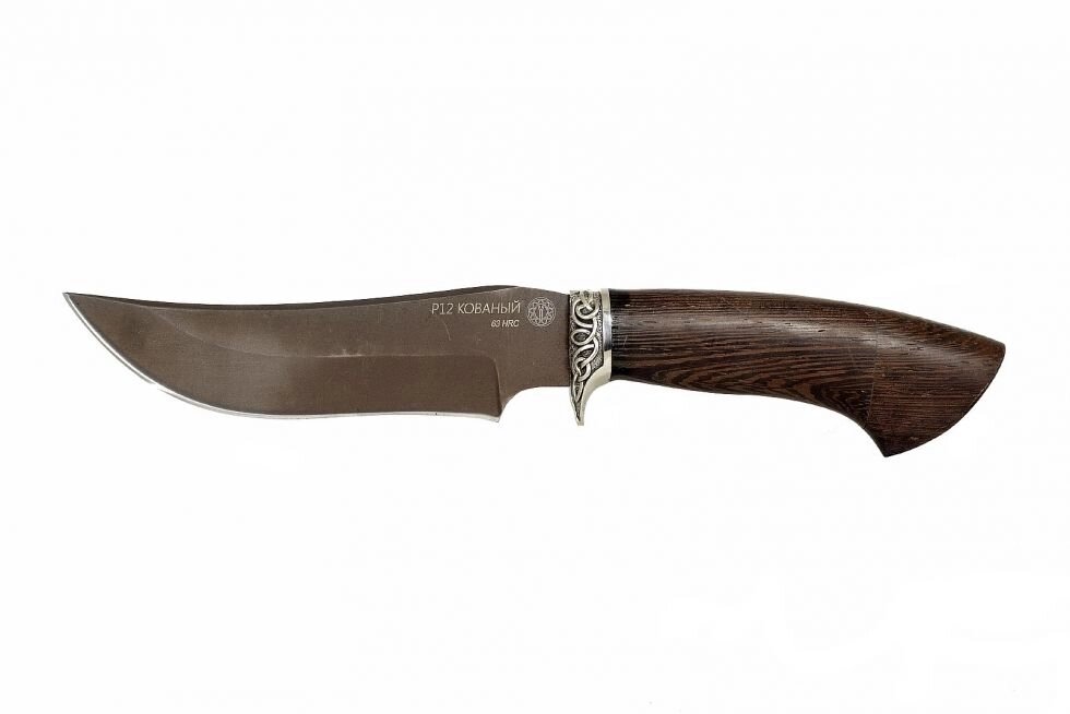Охотничий нож Егерь (быстрорез) от компании Магазин сувениров и подарков "Особый Случай" в Челябинске - фото 1