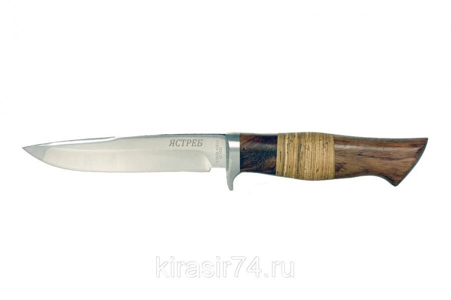 Охотничий нож VD22 "Ястреб"R от компании Магазин сувениров и подарков "Особый Случай" в Челябинске - фото 1