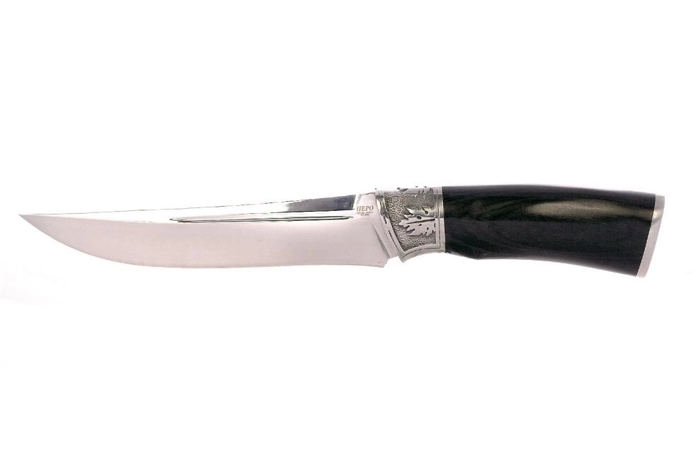 Охотничий нож VD49 "Перо", Pirat от компании Магазин сувениров и подарков "Особый Случай" в Челябинске - фото 1