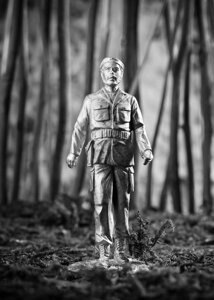 Оловянный солдатик Че Гевара