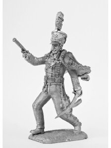 Оловянный солдатик Рядовой прусского лейб гвардии полка