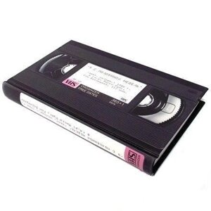 Органайзер VHS "9 с половиной недель" 18+