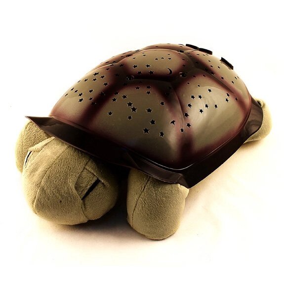 Ночник проектор Черепаха зеленый - характеристики