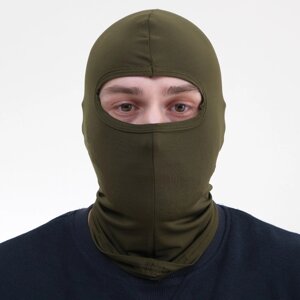 Тактическая маска балаклава (хаки)