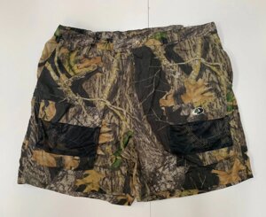 Шорты камуфляжные мужские Mossy Oak в Челябинской области от компании Магазин сувениров и подарков "Особый Случай" в Челябинске