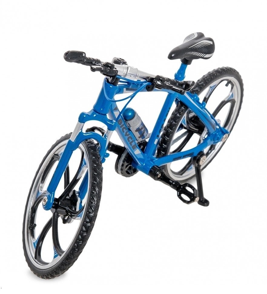 VL-03/3 Коллекционная модель велосипеда - гарантия