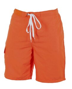 Мужские шорты оранжевые от бренда Merona RUS 44-46 (M) в Челябинской области от компании Магазин сувениров и подарков "Особый Случай" в Челябинске