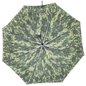 Зонт камуфляж складной №1