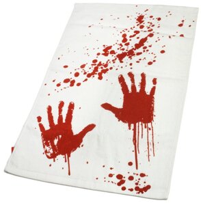 Кровавое полотенце