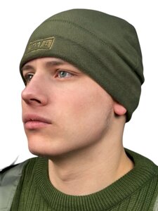 Флисовая шапка оливкового цвета 5.11 Tactical