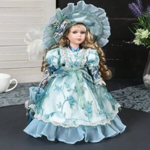 Кукла коллекционная "Мирра" 30 см.