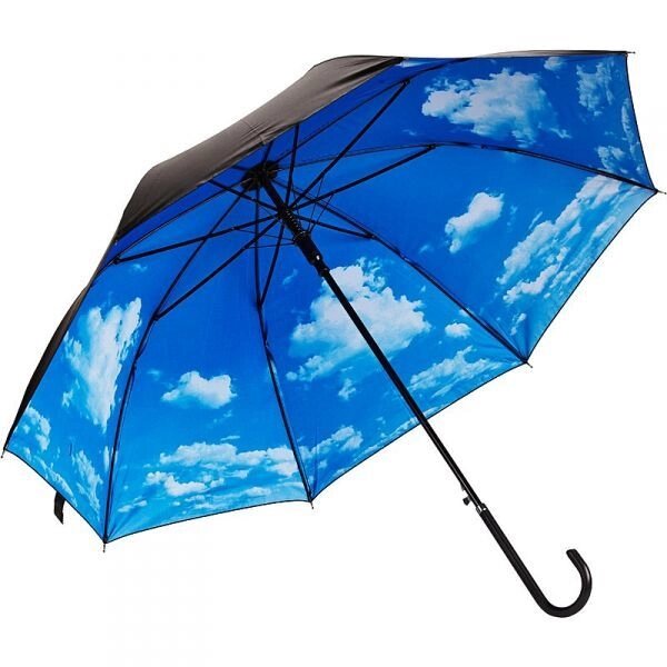 Зонт Небо с облаками трость - Магазин сувениров и подарков &quot;Особый Случай&quot; в Челябинске