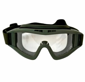 Тактические очки защитные BP-1062 олива
