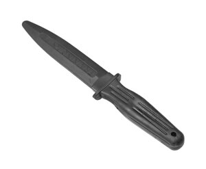 Нож тренировочный мягкий «штык»