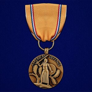 Медаль "За оборону Америки" в Челябинской области от компании Магазин сувениров и подарков "Особый Случай" в Челябинске