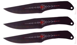 Метательные ножи набор MA-103 Спорт 10, Pirat в Челябинской области от компании Магазин сувениров и подарков "Особый Случай" в Челябинске