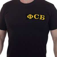 Ведомственные футболки