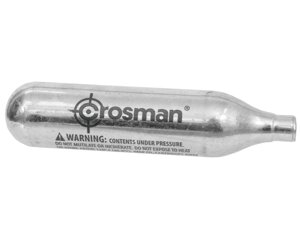 Баллончик "Crosman", СО2, 12 г.