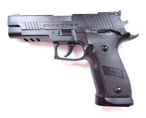 Пистолет пневматический Borner Z122, кал. 4,5 мм