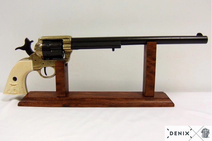 Револьвер &quot;Peacemaker&quot;Миротворец&quot;, США, 1873 г.  Кольт, калибр 45, 12&quot;  DE-5303 - опт