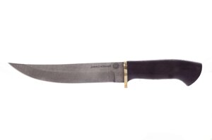 Нож охотничий Сокол Дамаск (Ворсма)