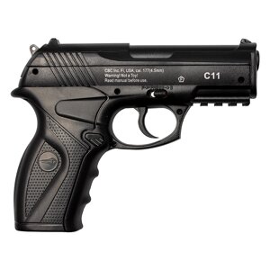 Пистолет пневматический Borner C11 (Beretta PX4), кал. 4,5 мм