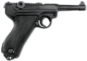 Пистолет "Люгер", Парабеллум, Германия, Вторая мировая война