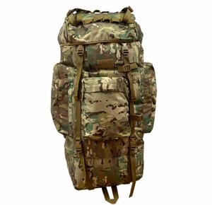 Многодневный тактический рюкзак (Мультикам, 100 л) 100 л