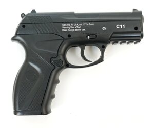 Пистолет пневматический Borner C11, кал. 4,5 мм