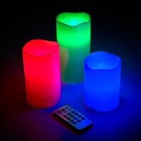 Свечи светодиодные LED