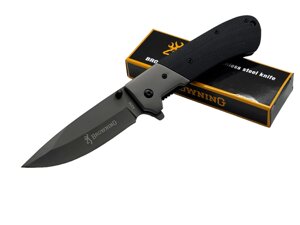 Складной нож Browning A336 (США) в Челябинской области от компании Магазин сувениров и подарков "Особый Случай" в Челябинске