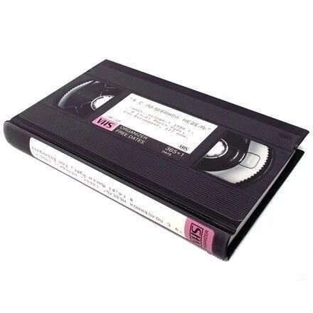 Органайзер VHS &quot;9 с половиной недель&quot; 18+ - розница