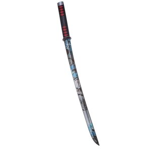 Сувенирное деревянное оружие «Катана аниме», длина 65 см