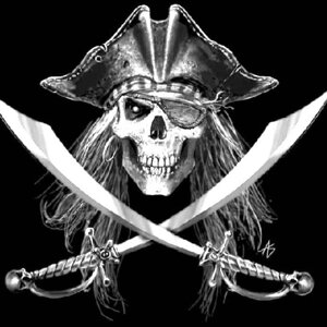 Флаги Пиратские