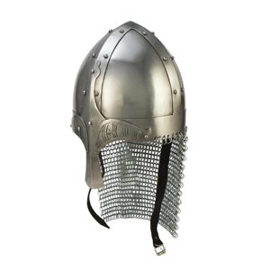 Шлем назальный с кольчужной защитой Nautic Armouri