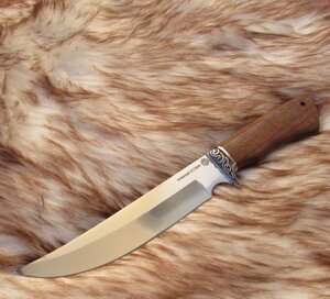 Охотничий нож Сокол Х12МФ (Ворсма)