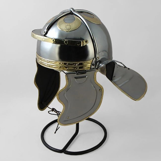 Шлем римского легионера  (Железная корона) - гарантия