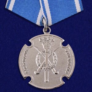 Казачья медаль "За государственную службу"