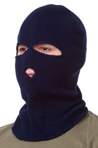 Синяя маска "для мафии"