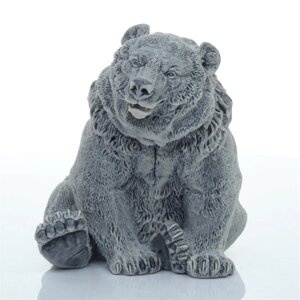 Статуэтка Медведь бурый сидит 1 в Челябинской области от компании Магазин сувениров и подарков "Особый Случай" в Челябинске