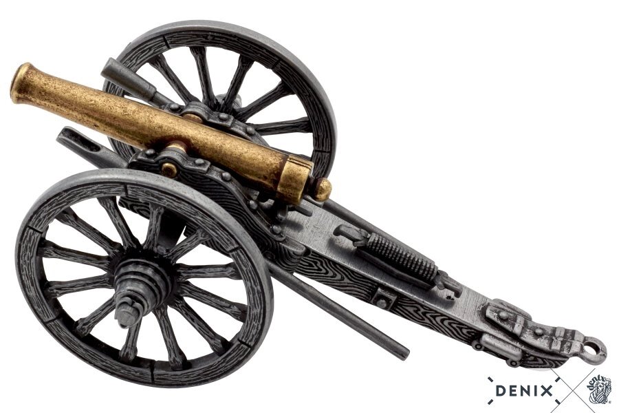 Пушка декоративная, США, Гражданская война 1861 г. от компании Магазин сувениров и подарков "Особый Случай" в Челябинске - фото 1