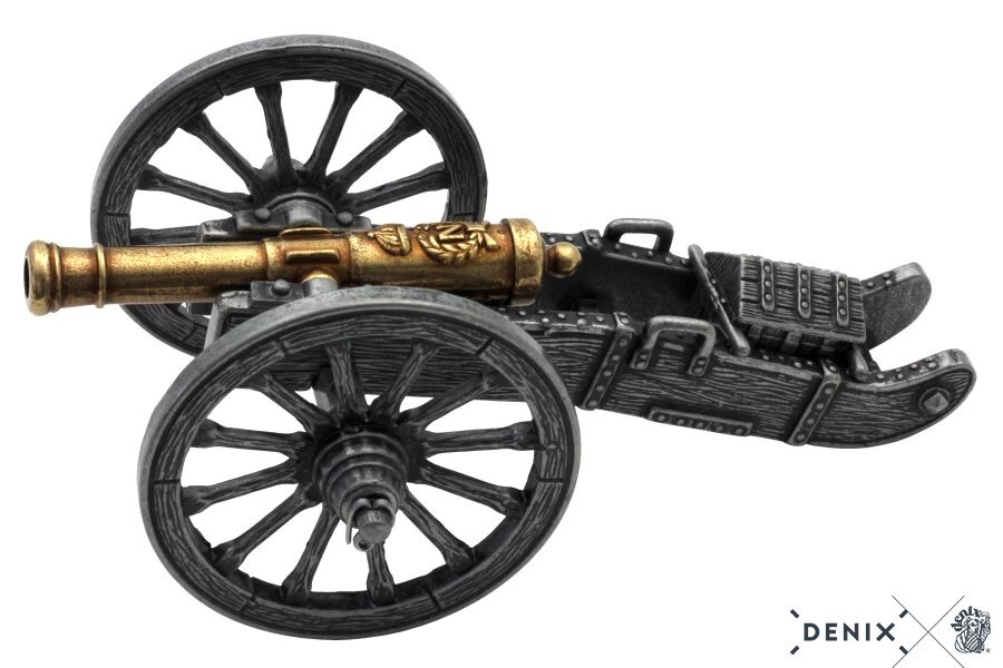 Пушка Наполеона, Франция 1806 г. Грибоваль от компании Магазин сувениров и подарков "Особый Случай" в Челябинске - фото 1