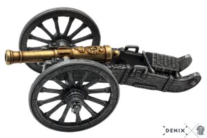 Пушка Наполеона, Франция 1806 г. Грибоваль