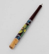 Ручка деревянная 160х10мм от компании Магазин сувениров и подарков "Особый Случай" в Челябинске - фото 1